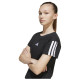 Adidas Παιδική κοντομάνικη μπλούζα 3-S Essentials Tee